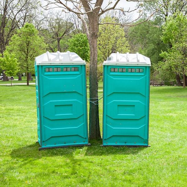 Seasonal Porta Potty Rentals Vista CA