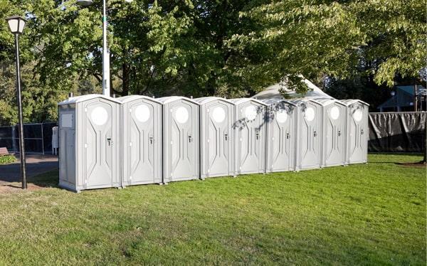 VIP Luxury Porta Potty Rentals Vista CA
