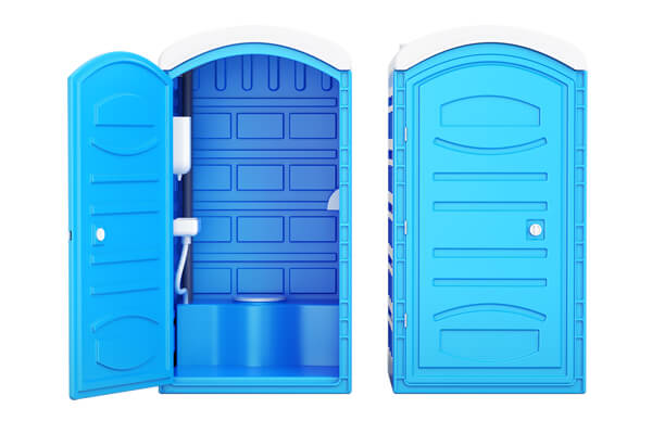 Porta Potty Rental Service Truck Vista CA